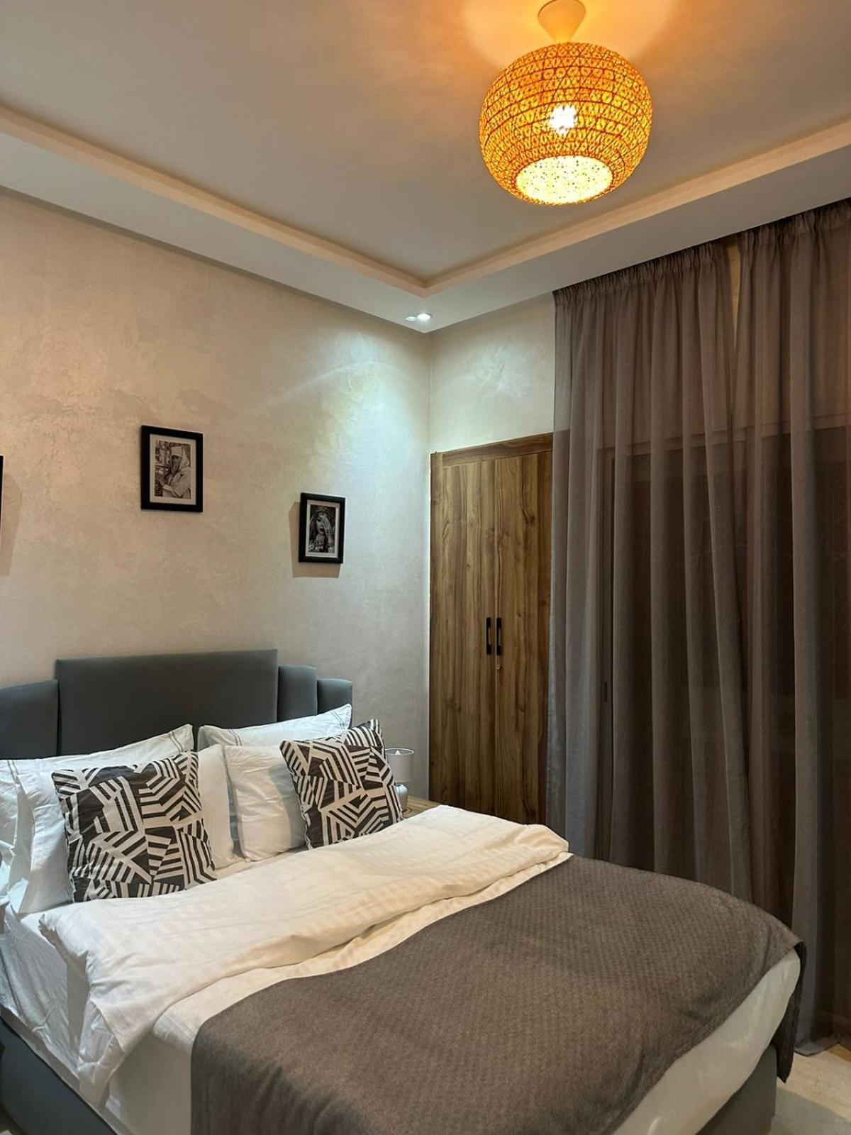 Appartement Z-House Marrakech à Marrakesh Extérieur photo
