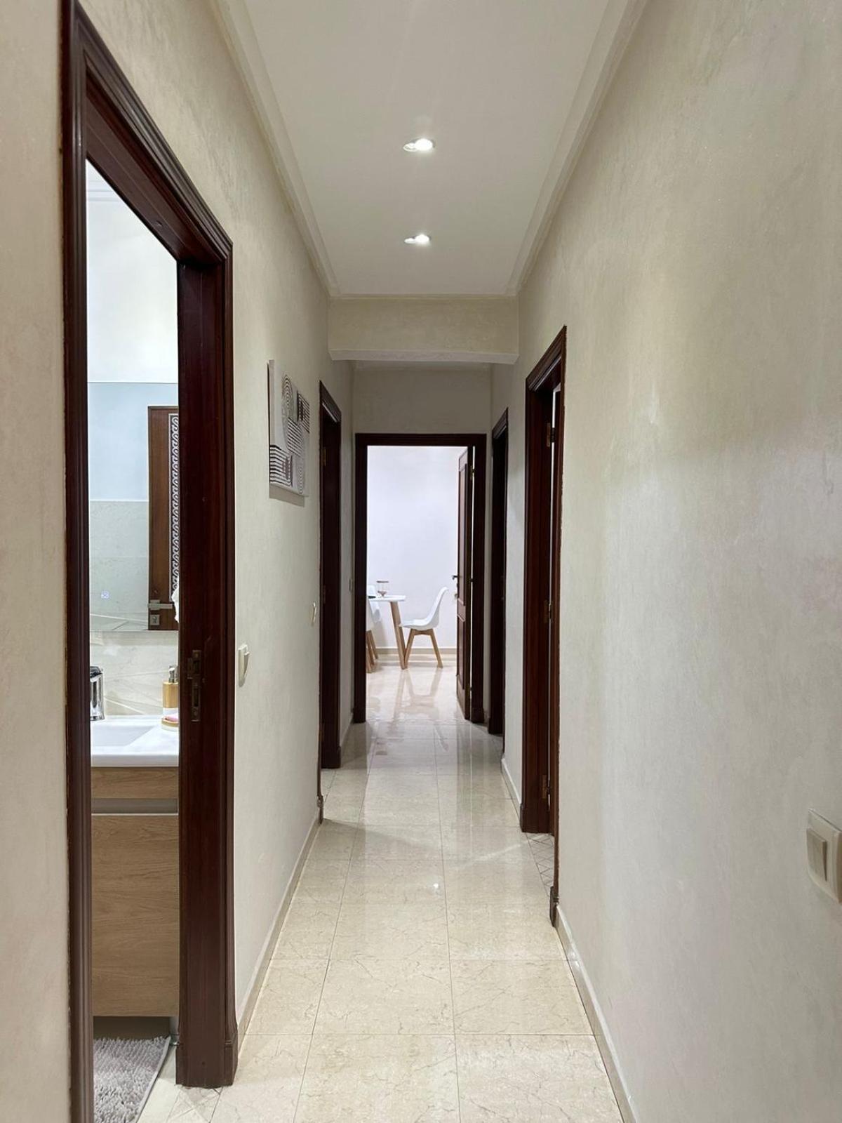 Appartement Z-House Marrakech à Marrakesh Extérieur photo