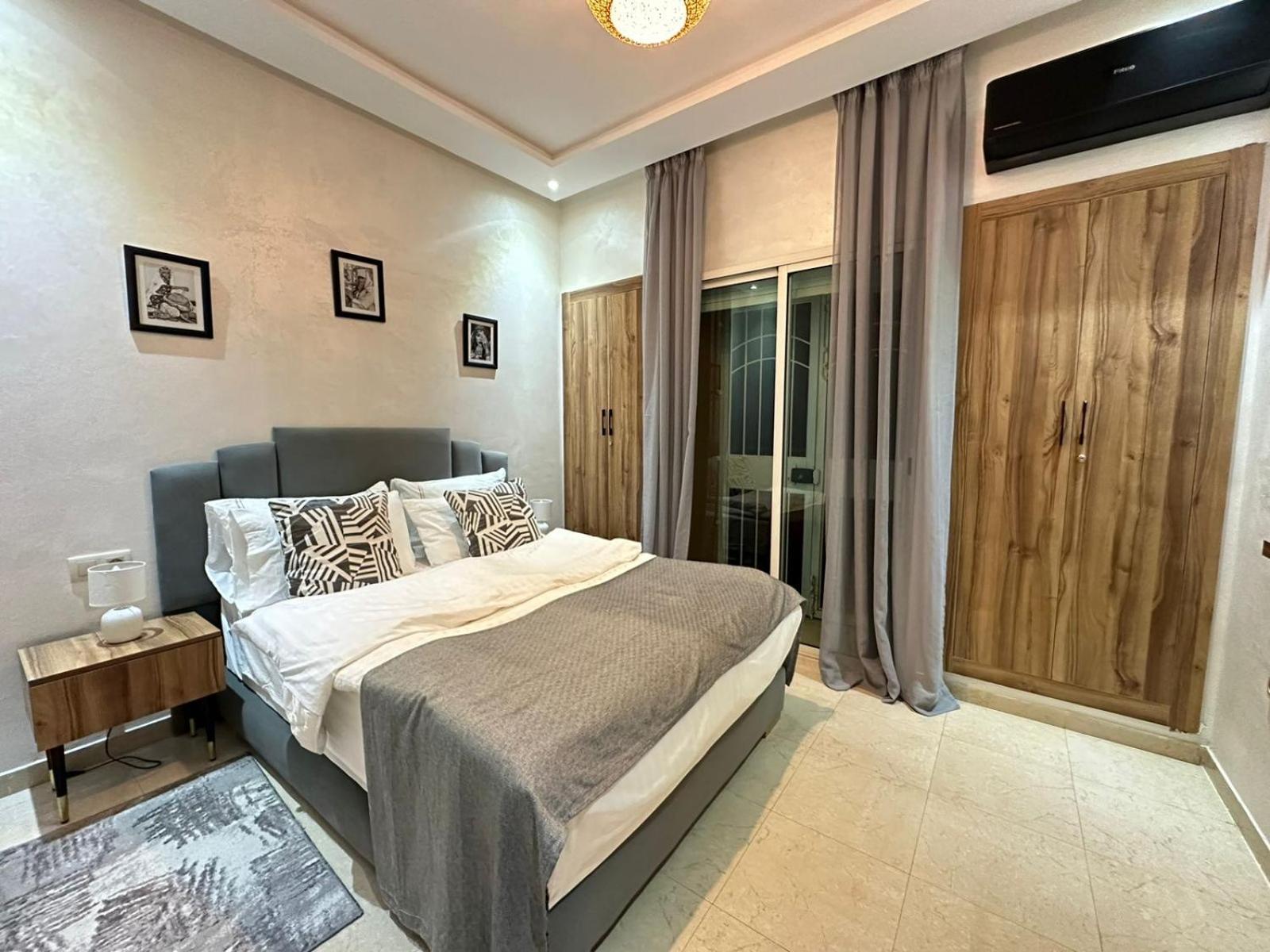 Appartement Z-House Marrakech à Marrakesh Extérieur photo