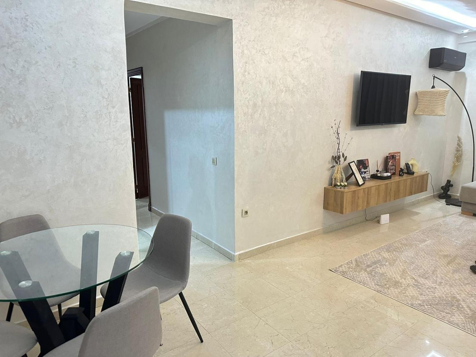 Appartement Z-House Marrakech à Marrakesh Extérieur photo